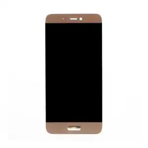 Xiaomi Uyumlu Mi 5 Lcd Ekran Dokunmatik Pembe Çıtasız