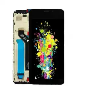 Xiaomi Uyumlu Mi 5 Plus Lcd Ekran Dokunmatik Siyah Çıtalı Servis