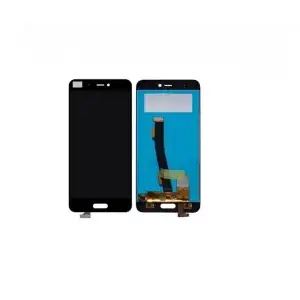 Xiaomi Uyumlu Mi 5 Pro Lcd Ekran Dokunmatik Siyah Çıtasız