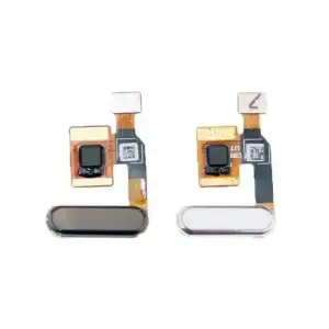 Xiaomi Uyumlu Mi 5C Home Tuş Bordu Filmi Beyaz