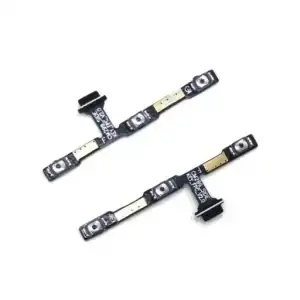 Xiaomi Uyumlu Mi 5C On Off Power Yan Ses Filmi Flex