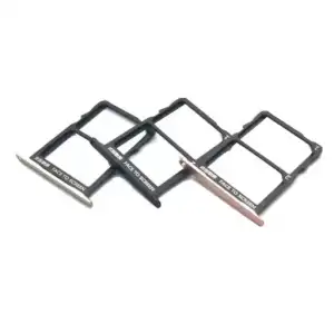 Xiaomi Uyumlu Mi 5C Sim Kart Tepsisi Siyah