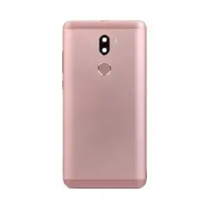 Xiaomi Uyumlu Mi 5S Plus Kasa Kapak Pembe Çıtalı