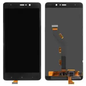 Xiaomi Uyumlu Mi 5S Plus Lcd Ekran Dokunmatik Siyah Çıtasız