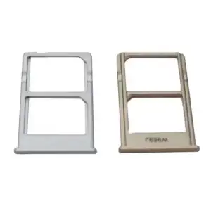 Xiaomi Uyumlu Mi 5S Plus Sim Kart Tepsisi Gold