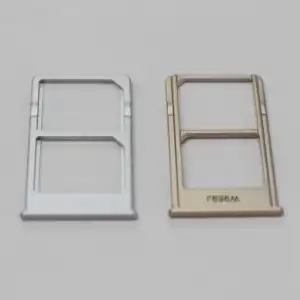 Xiaomi Uyumlu Mi 5S Plus Sim Kart Tepsisi Siyah