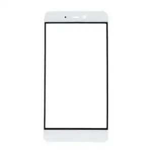 Xiaomi Uyumlu Mi 5S Touch Beyaz Çıtasız