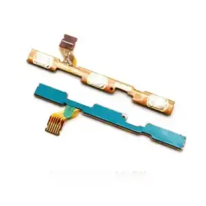 Xiaomi Uyumlu Mi 5X On Off Power Yan Ses Filmi Flex