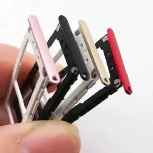 Xiaomi Uyumlu Mi 5X Sim Kart Tepsisi Siyah