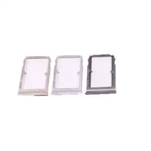 Xiaomi Uyumlu Mi 6 Sim Kart Tepsisi Siyah Servis