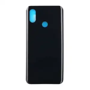 Xiaomi Uyumlu Mi 8 Arka Kapak Siyah