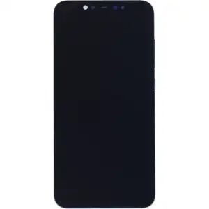 Xiaomi Uyumlu Mi 8 Lcd Ekran Dokunmatik Mavi Çıtalı Servis