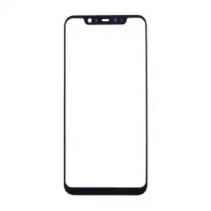 Xiaomi Uyumlu Mi 8 Lens Ocalı Siyah