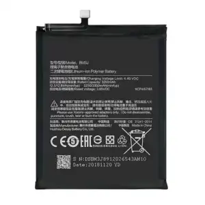 Xiaomi Uyumlu Mi 8 Lite Bm3J Batarya Pil