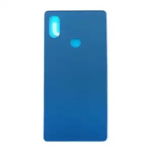 Xiaomi Uyumlu Mi 8 Se Arka Kapak Mavi