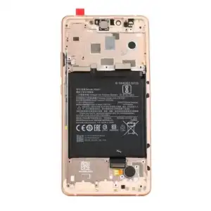 Xiaomi Uyumlu Mi 8 Se Lcd Ekran Dokunmatik Rose Çıtalı Servis