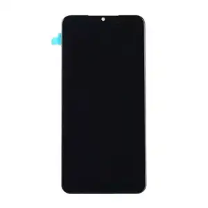 Xiaomi Uyumlu Mi 8 Se Lcd Ekran Dokunmatik Siyah Çıtasız