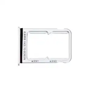 Xiaomi Uyumlu Mi 8 Sim Kart Tepsisi Beyaz