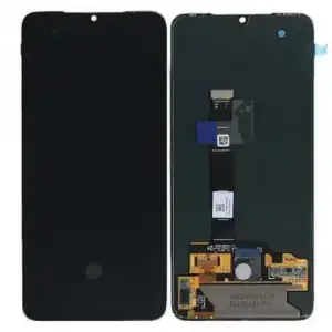 Xiaomi Uyumlu Mi 9 Lcd Ekran Dokunmatik Siyah Çıtasız