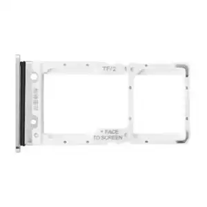 Xiaomi Uyumlu Mi 9 Lite Sim Tepsisi Beyaz