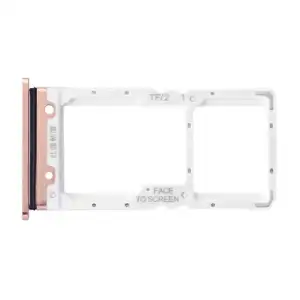 Xiaomi Uyumlu Mi 9 Lite Sim Tepsisi Gold