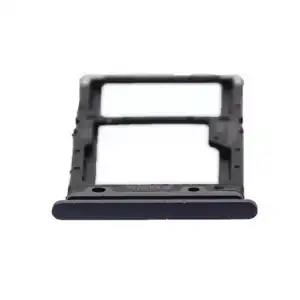 Xiaomi Uyumlu Mi 9 Lite Sim Tepsisi Siyah
