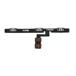 Xiaomi Uyumlu Mi 9 On Off Power Yan Ses Filmi Flex