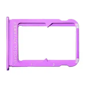 Xiaomi Uyumlu Mi 9 Se Sim Tepsisi Mor