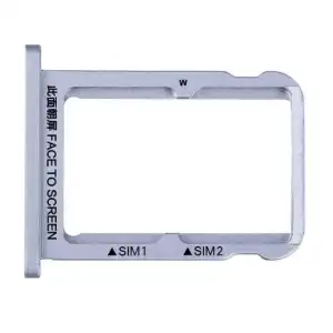 Xiaomi Uyumlu Mi 9 Se Sim Tepsisi Siyah