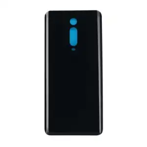 Xiaomi Uyumlu Mi 9T Arka Kapak Siyah