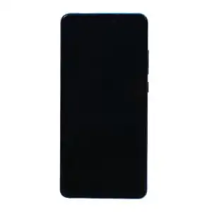 Xiaomi Uyumlu Mi 9T Lcd Ekran Dokunmatik Mavi Çıtalı Servis