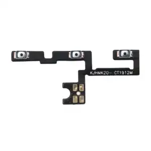 Xiaomi Uyumlu Mi 9T On Off Power Filmi Flex