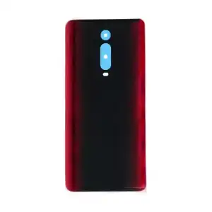 Xiaomi Uyumlu Mi 9T Pro Arka Kapak Kırmızı