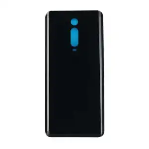 Xiaomi Uyumlu Mi 9T Pro Arka Kapak Siyah