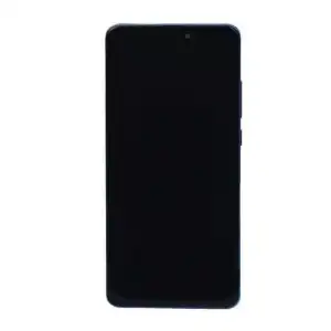 Xiaomi Uyumlu Mi 9T Pro Lcd Ekran Dokunmatik Mavi Çıtalı Servis