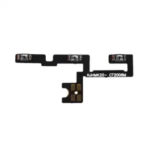 Xiaomi Uyumlu Mi 9T Pro On Off Power Filmi Flex