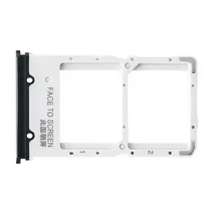 Xiaomi Uyumlu Mi 9T Sim Tepsisi Siyah