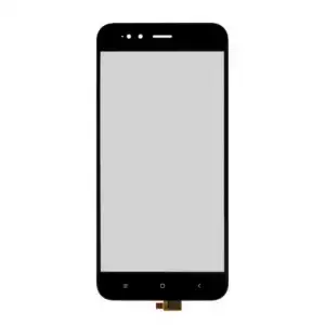 Xiaomi Uyumlu Mi A1 Touch Ocalı Siyah Çıtasız