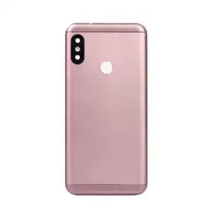 Xiaomi Uyumlu Mi A2 Lite Kasa Kapak Pembe
