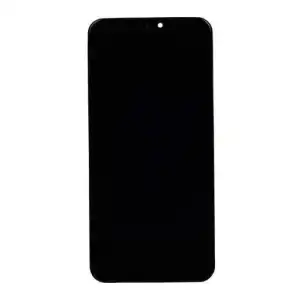 Xiaomi Uyumlu Mi A2 Lite Lcd Ekran Dokunmatik Siyah Çıtalı