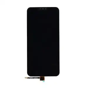 Xiaomi Uyumlu Mi A2 Lite Lcd Ekran Dokunmatik Siyah Çıtasız Servis