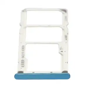 Xiaomi Uyumlu Mi A2 Lite Sim Kart Tepsisi Mavi