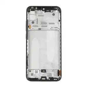 Xiaomi Uyumlu Mi A3 Lcd Ekran Dokunmatik Siyah Çıtalı Servis