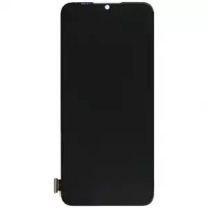 Xiaomi Uyumlu Mi A3 Lcd Ekran Dokunmatik Siyah Çıtasız