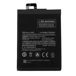 Xiaomi Uyumlu Mi Max 2 Bm50 Batarya Pil