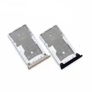 Xiaomi Uyumlu Mi Max 2 Sim Kart Tepsisi Siyah
