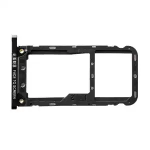 Xiaomi Uyumlu Mi Max 3 Sim Kart Tepsisi Siyah