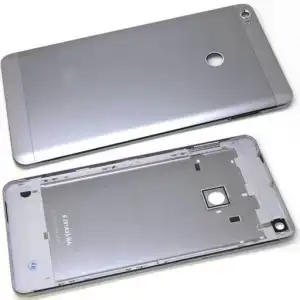 Xiaomi Uyumlu Mi Max Kasa Kapak Gri Çıtasız