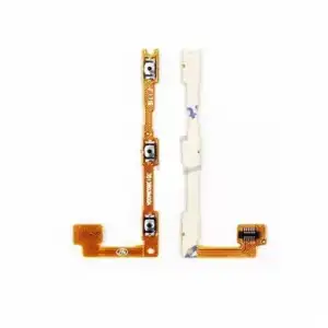 Xiaomi Uyumlu Mi Max On Off Power Yan Ses Filmi Flex