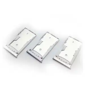 Xiaomi Uyumlu Mi Max Sim Kart Tepsisi Siyah